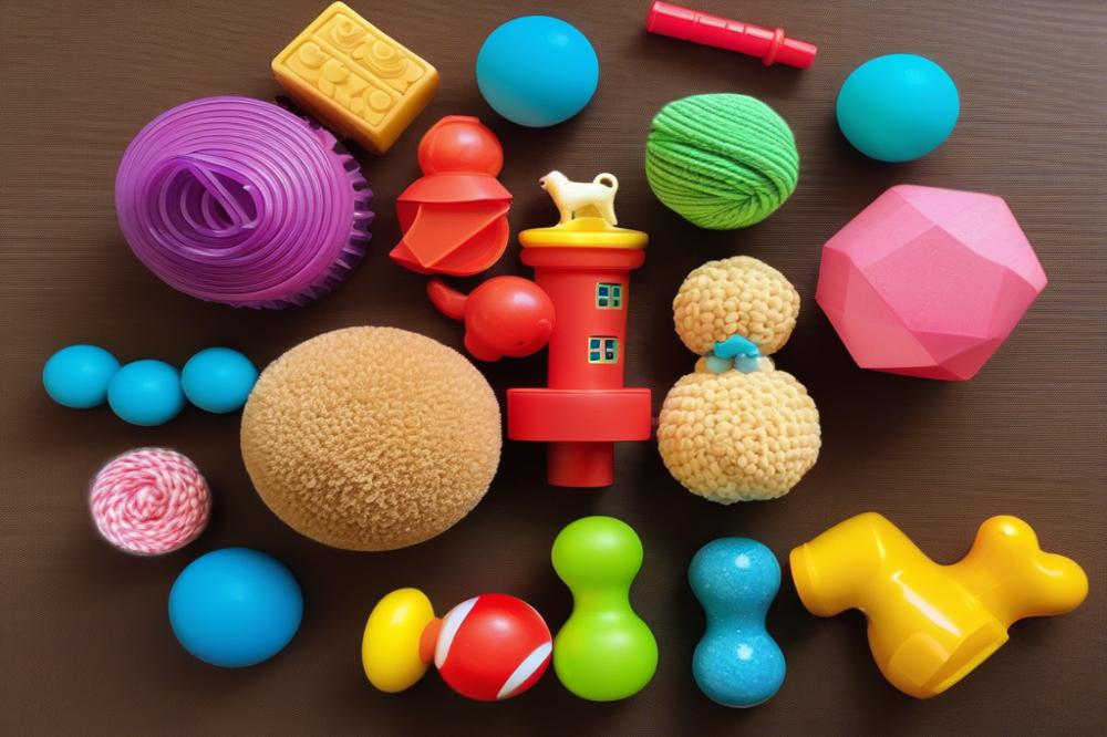 choosing-the-best-toys-for-your-active-goldendoodl