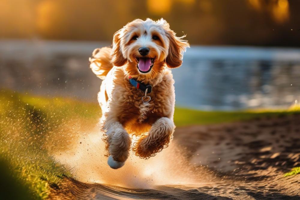 Choosing The Best Toys For Your Active Goldendoodle: A Complete Guide