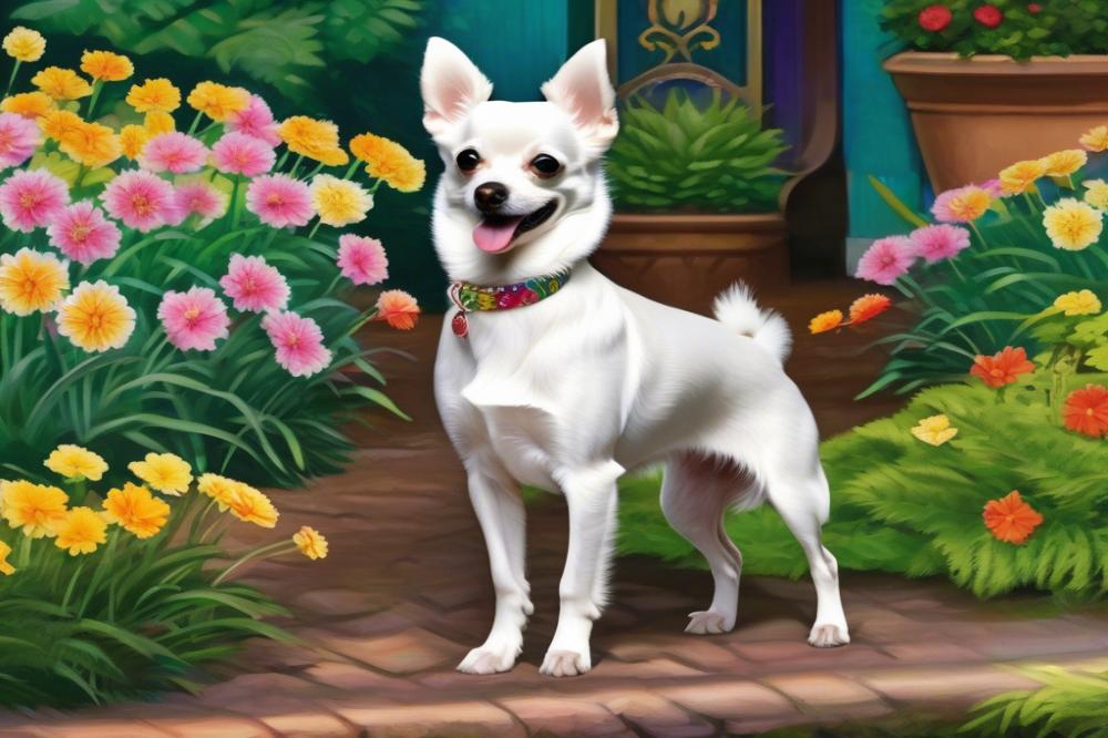 Discover The Adaptable Chipoo: A Unique Chihuahua And Poodle Mix For Every Lifestyle