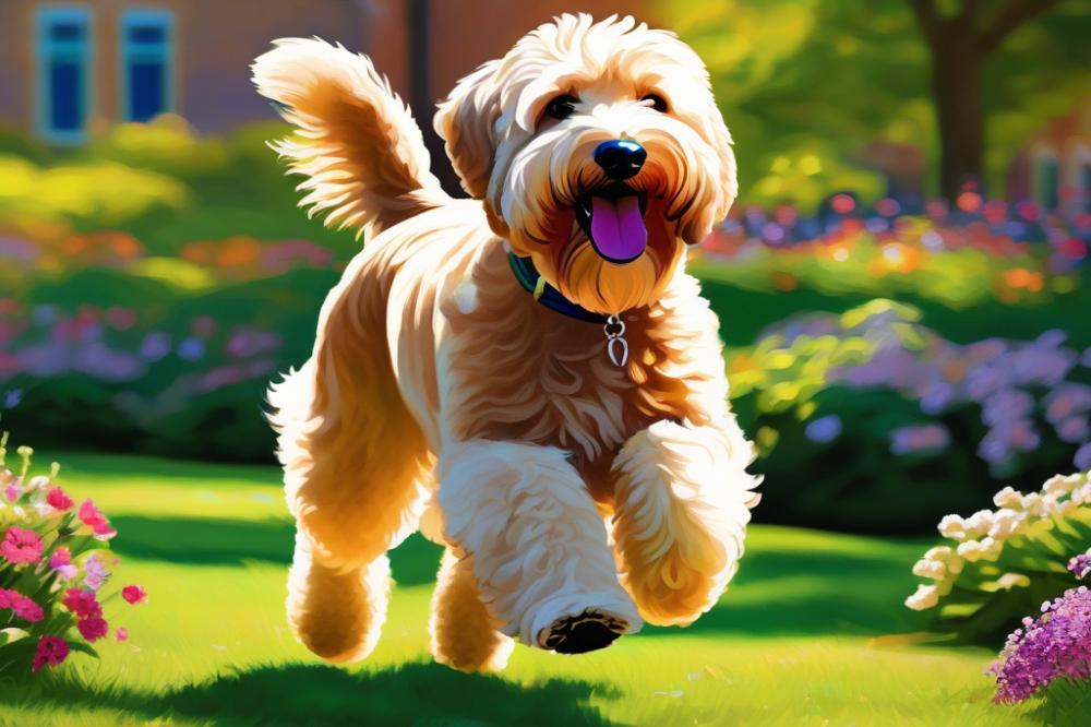 Discover The Irresistible Charm Of Whoodles: The Soft-Coated Wheaten Terrier And Poodle Hybrid