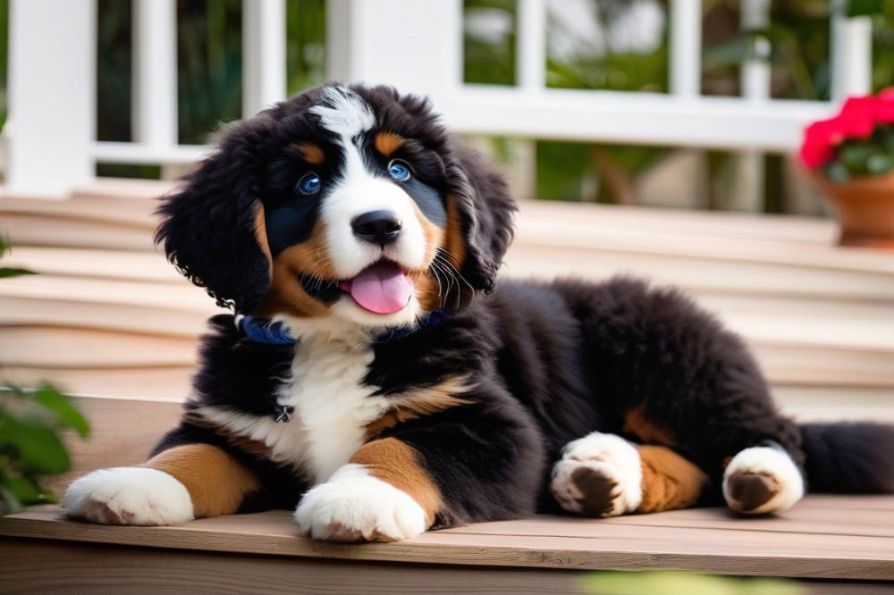 Discover Why Bernedoodles Make The Perfect Family Pets: The Ideal Blend Of Bernese Mountain Dog And Poodle