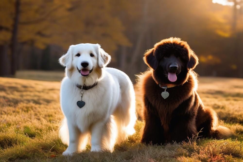 Discovering The Intelligence Of The Pyredoodle: The Smart Crossbreed Of Great Pyrenees And Poodle