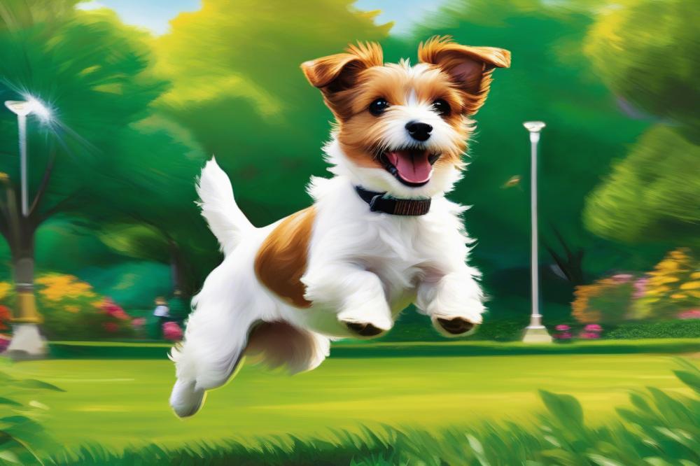 Mastering The Energy Of Your Jack-A-Poo: Essential Tips For Raising A Happy Jack Russell Terrier And Poodle Mix