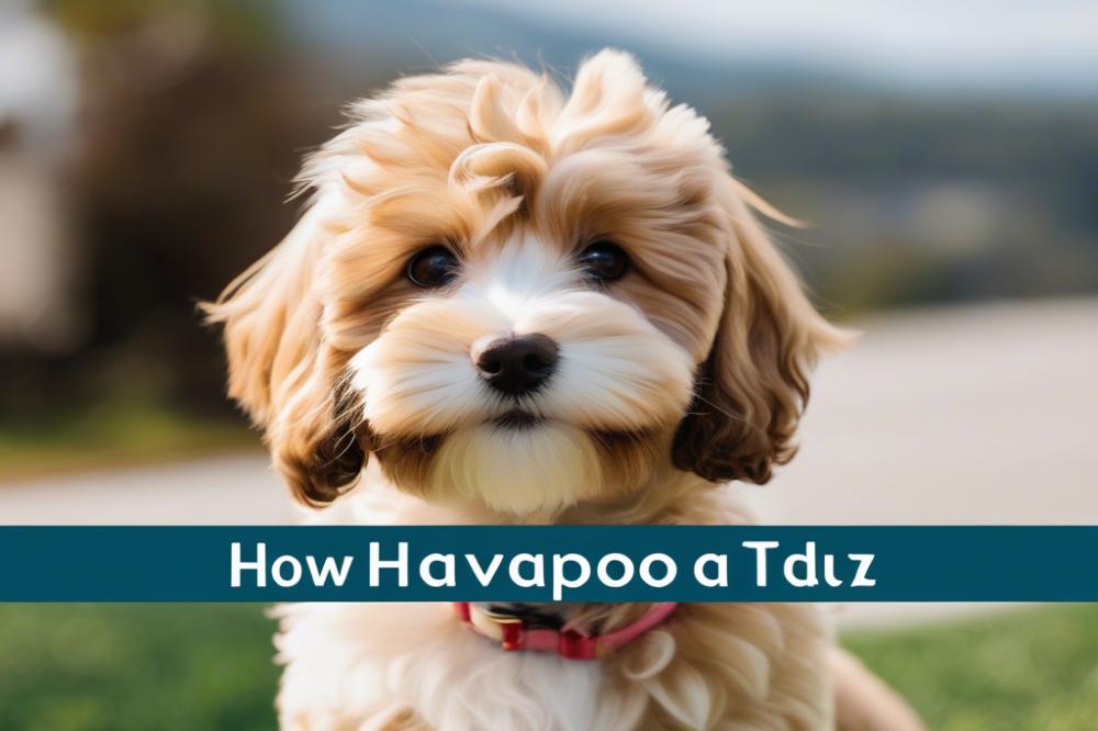Ultimate Guide To Caring For Your Havapoo: Essential Tips For Havanese And Poodle Mix Owners