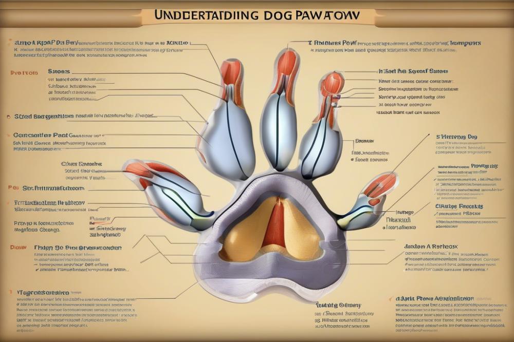 Understanding Your Dog s Paw Anatomy A Comprehensive Guide To Canine 